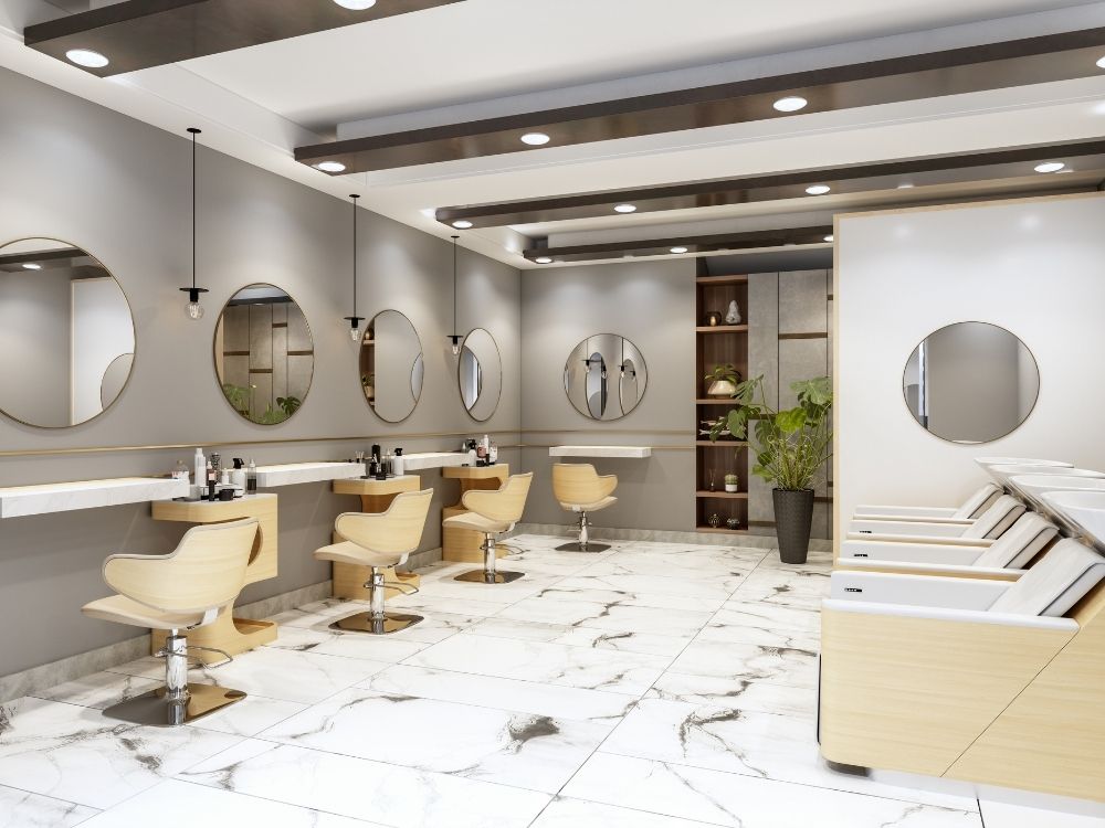 店内